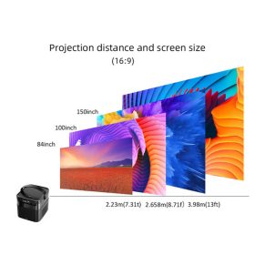 پروژکتور هوشمند 3 بعدی Volto