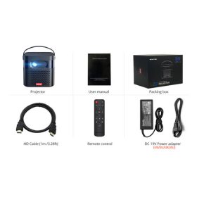 پروژکتور هوشمند 3 بعدی Volto