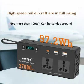 پاوراستیشن 150 وات برند blue fire