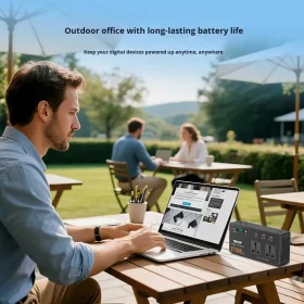 پاوراستیشن 150 وات برند blue fire