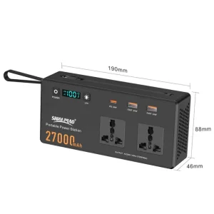 پاوراستیشن 150 وات برند blue fire