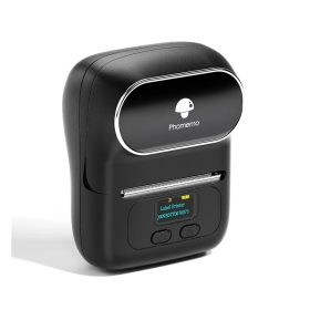 پرینتر همراه ليبل زن حرارتي برند Phomemo مدل m110