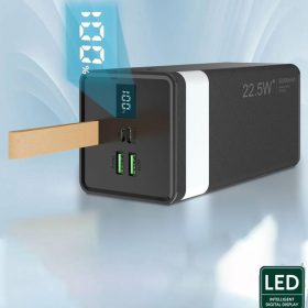 پاوربانک فست شارژ گرین 50,000