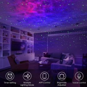 پروژکتور ستاره هوشمند Panamalar