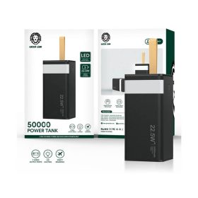 پاوربانک فست شارژ گرین 50,000