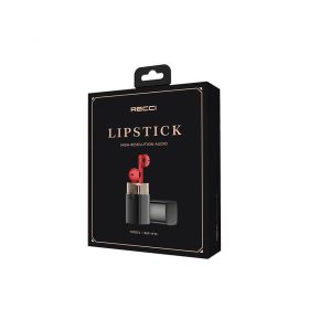 هندزفری بی سیم Recci REP-W35 Lipstick