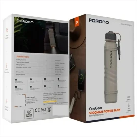 پاوربانک 12 وات پرودو مدل OneGear PDNDC016KH