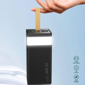 پاوربانک فست شارژ گرین 50,000