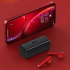 هندزفری بی سیم Recci REP-W35 Lipstick