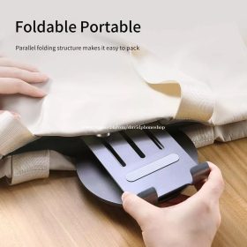 نگهدارنده گوشی موبایل و تبلت راک قابل حمل و جمع و جور