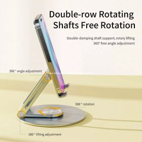 نگهدارنده گوشی موبایل و تبلت راک قابل چرخش به هر زاویه