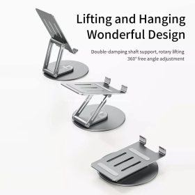 نگهدارنده گوشی موبایل و تبلت راک تاشو