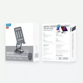 استند راک لبه‌های گوشی و یا تبلت را خش نمی‌کند