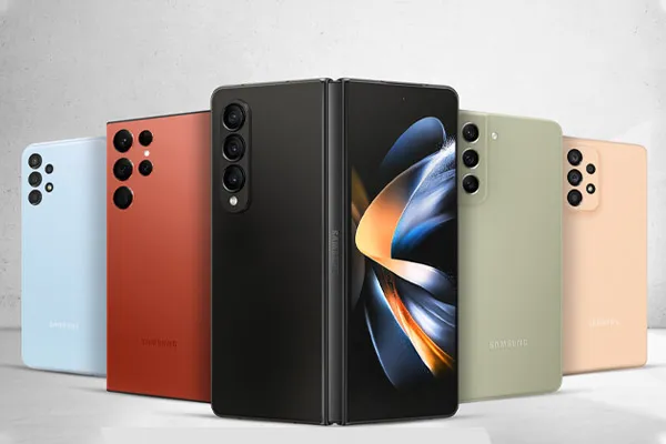 گوشی سامسونگ