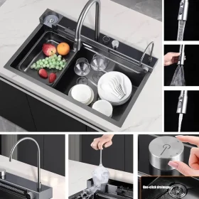 سینک آشپزخانه Raindance