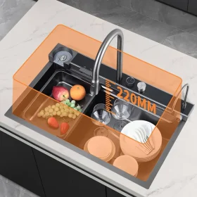 سینک آشپزخانه Raindance