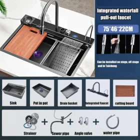 سینک آشپزخانه Raindance