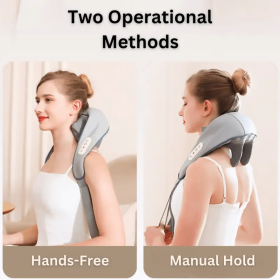 ماساژور شانه و گردن smart