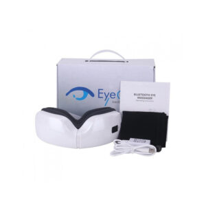 ماساژور چشم بلوتوث دار eye care مدل intelligent