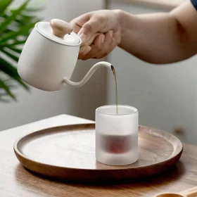 ست قهوه ساز دستی