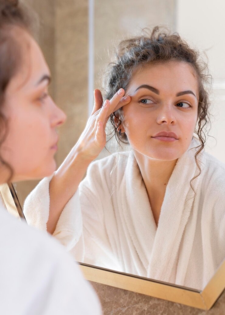 پوستت رو توی خونه بوتاکس کن