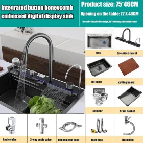 سینک صفحه نمایش دیجیتال