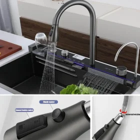 سینک صفحه نمایش دیجیتال