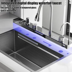 سینک صفحه نمایش دیجیتال