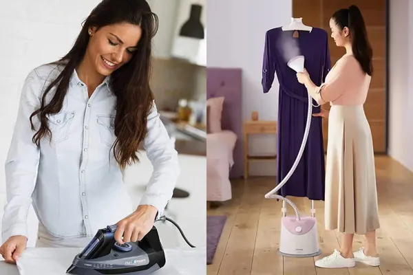 بهترین اتوبخارهای دستی سبک