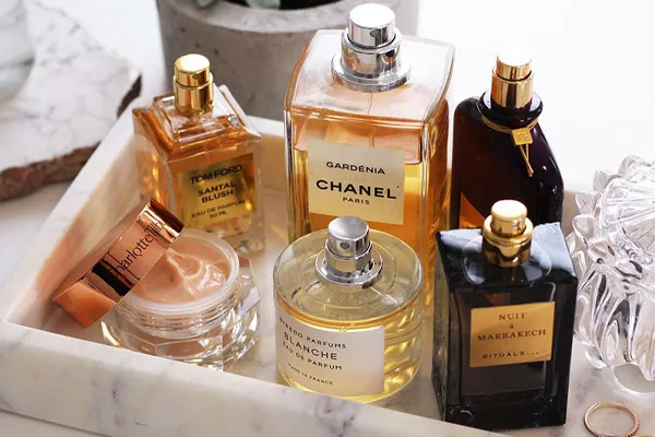 چطور بدون تست حضوری عطر بخریم؟