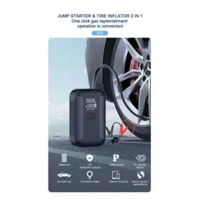 استارتر و کمپرسور باد خودرو