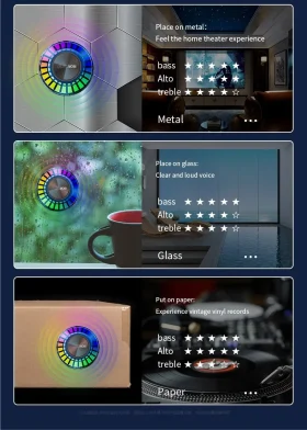 اسپیکر بلوتوثی Bone Conduction مدل F8 3