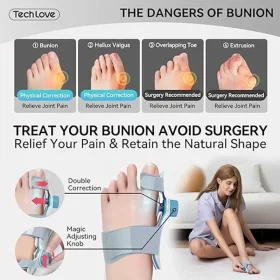 اصلاح کننده انگشت شست پا