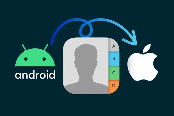 انتقال فایل از اندروید به iOS برای گوشی‌های اسنپدراگون ممکن می‌شود