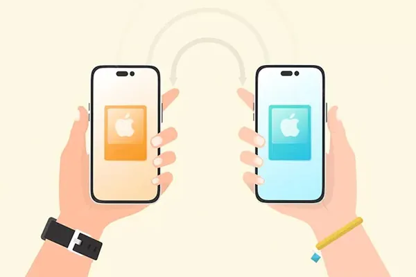 انتقال فایل از اندروید به iOS برای گوشیهای اسنپدراگون ممکن میشود