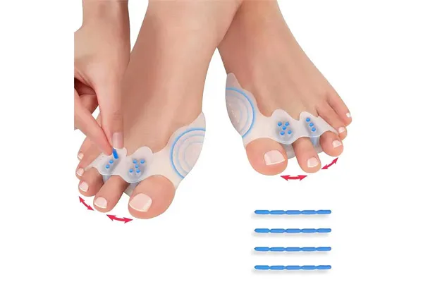 برآمدگی کنار شست پا