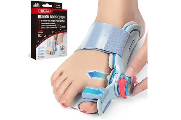 برآمدگی کنار شست پا