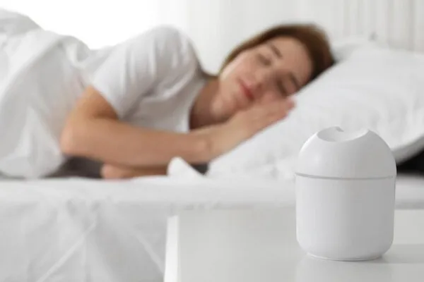 تأثیر مرطوب‌ساز هوا بر خواب، آلرژی و خشکی پوست