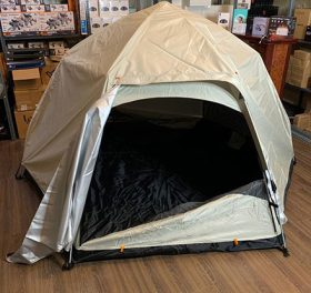 چادر مسافرتی اتومات