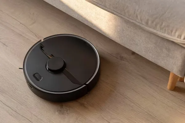 جارو رباتیک