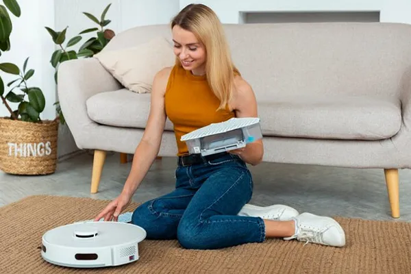 نکات مهم قبل از خرید جارو رباتیک