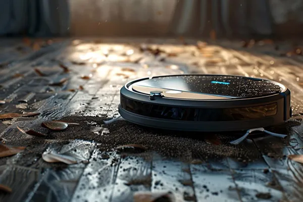 چگونه جارو رباتیک را تمیز و نگهداری کنیم؟