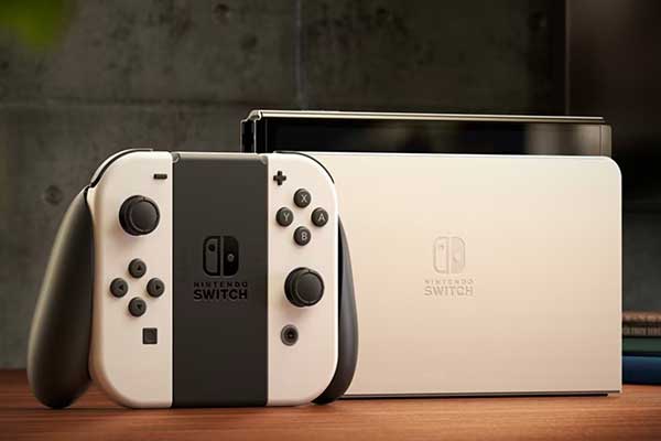 Nintendo Switch جذاب ترین کنسول بازی با دسته ی عجیب و غریب