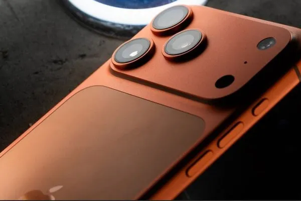 خراش‌پذیری آیفون ۱۷ پرو