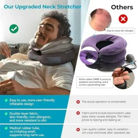 دستگاه تسکین گردن