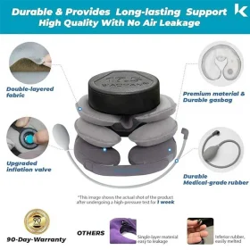 دستگاه تسکین گردن