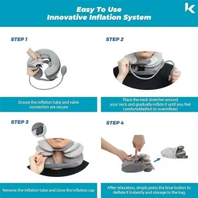 دستگاه تسکین گردن