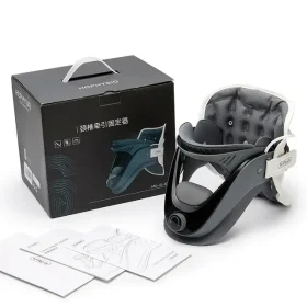 دستگاه کشش قابل تنظیم گردن، حمایت گردن