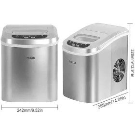 دستگاه یخ ساز قابل حمل Hicon