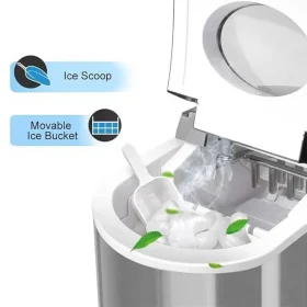 دستگاه یخ ساز قابل حمل Hicon